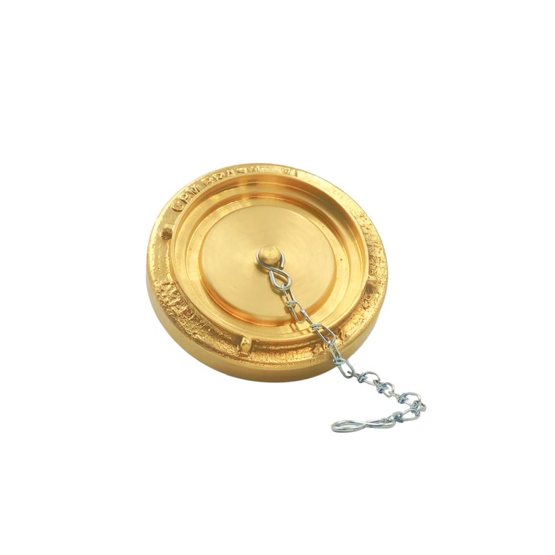 GPM 109 — Tampão Fixo de Incêndio Storz (2.1/2")