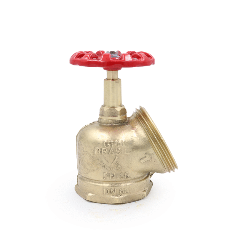 GPM 25 — Válvula Globo PN 16 Comercial