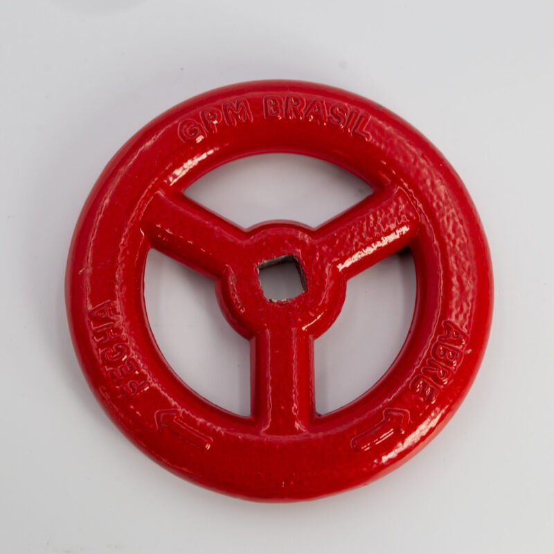 GPM 509 — Volante em Alumínio — 100mm
