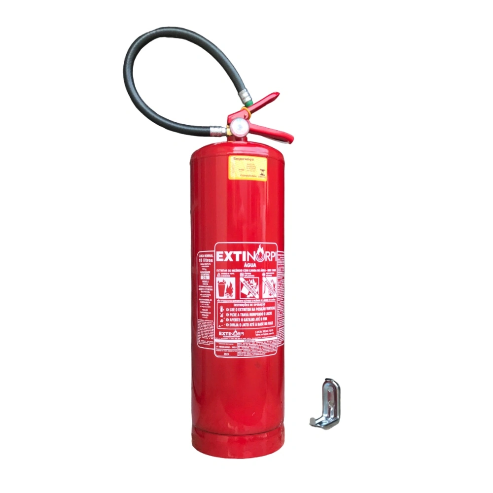 Extintor Água Pressurizada AP 10 Litros