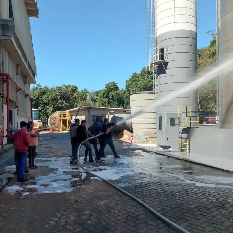 Brigada de Incêndio