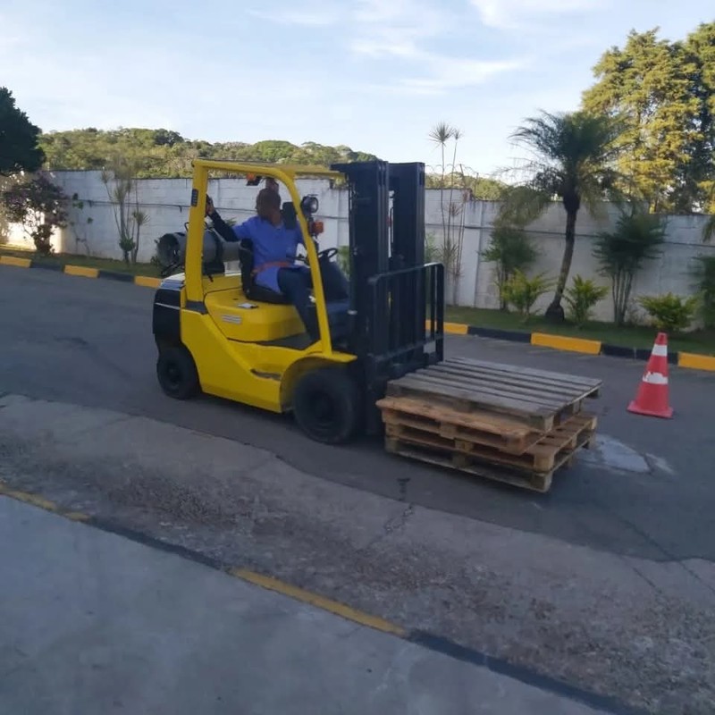 Empilhadeira
