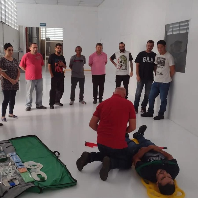Primeiros Socorros